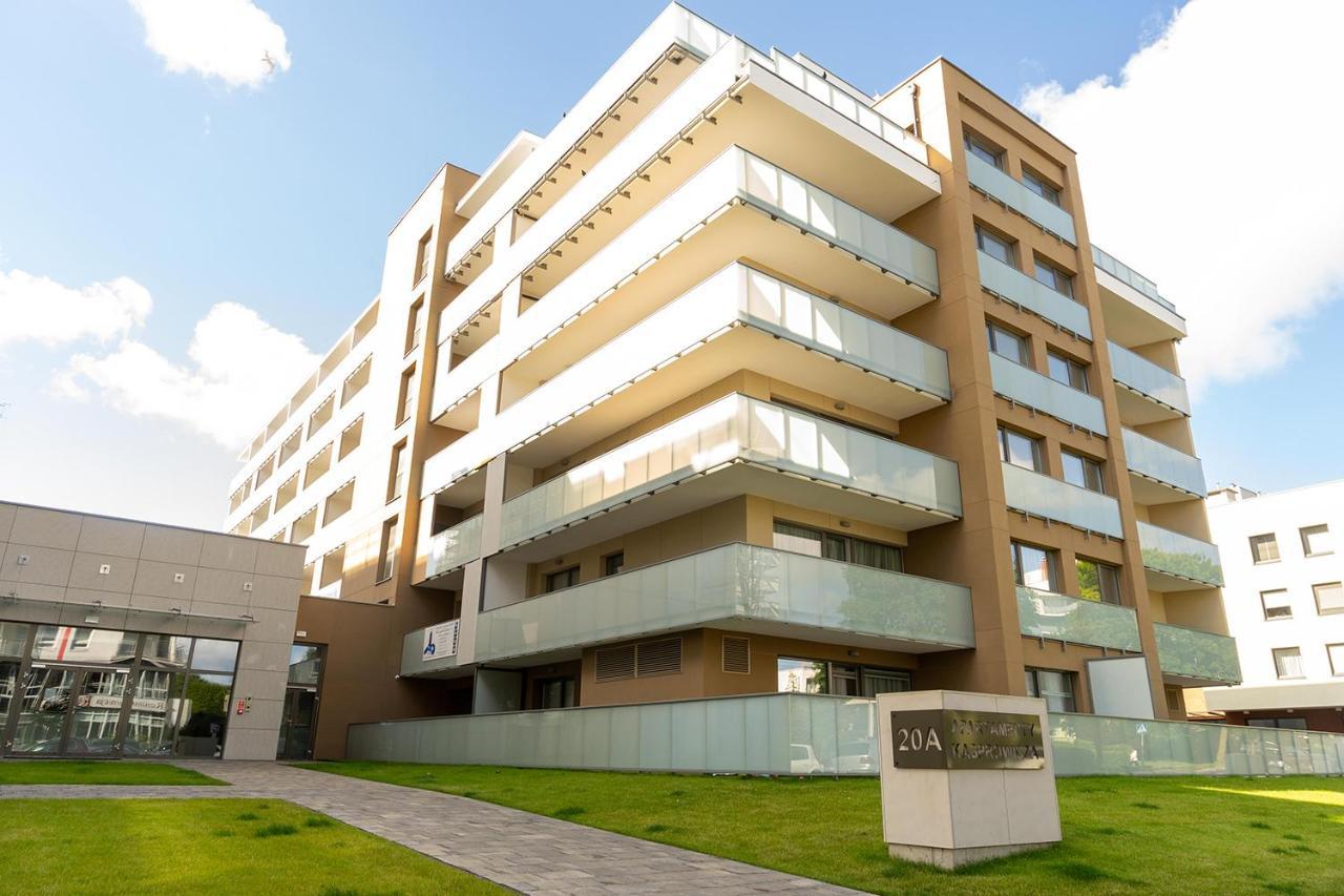 Kasprowicza 20A Basen, Silownia, Parking, Rowery * Kolberg