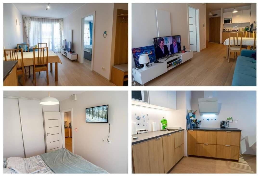 Kasprowicza 20A Basen, Silownia, Parking, Rowery * Kolberg
