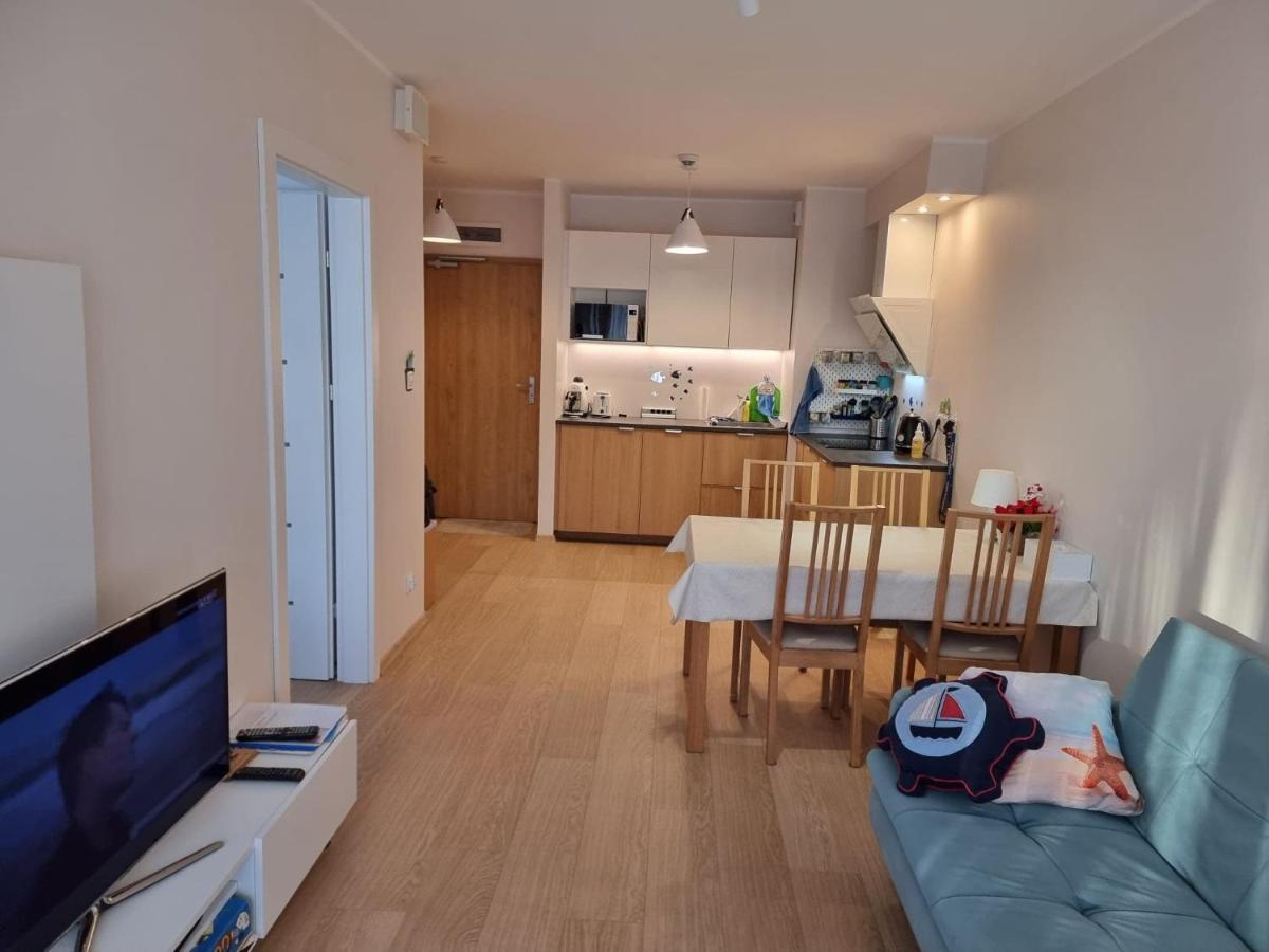 Apartament Kasprowicza 20a Kołobrzeg
