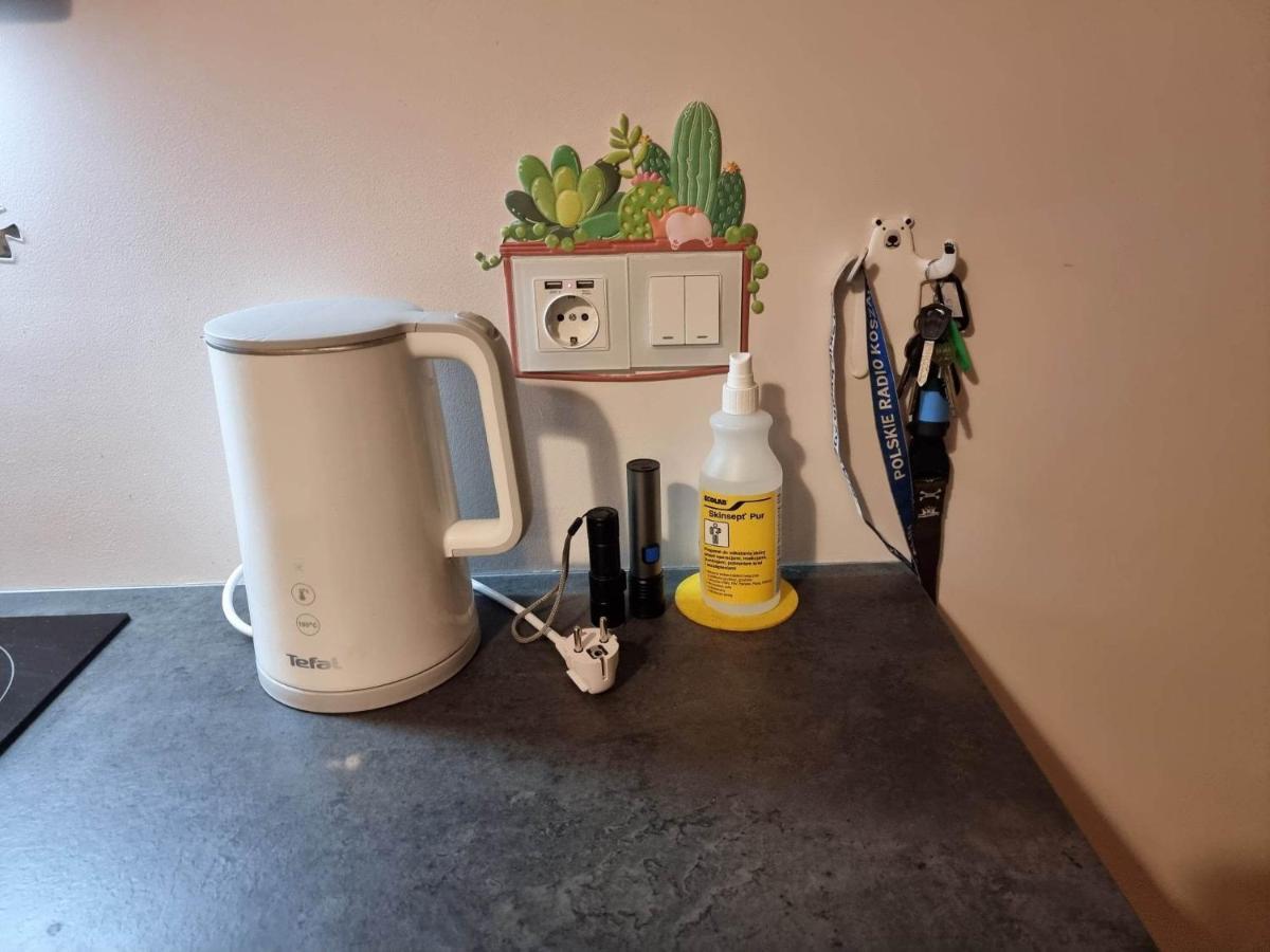 Kasprowicza 20a Apartament Kołobrzeg