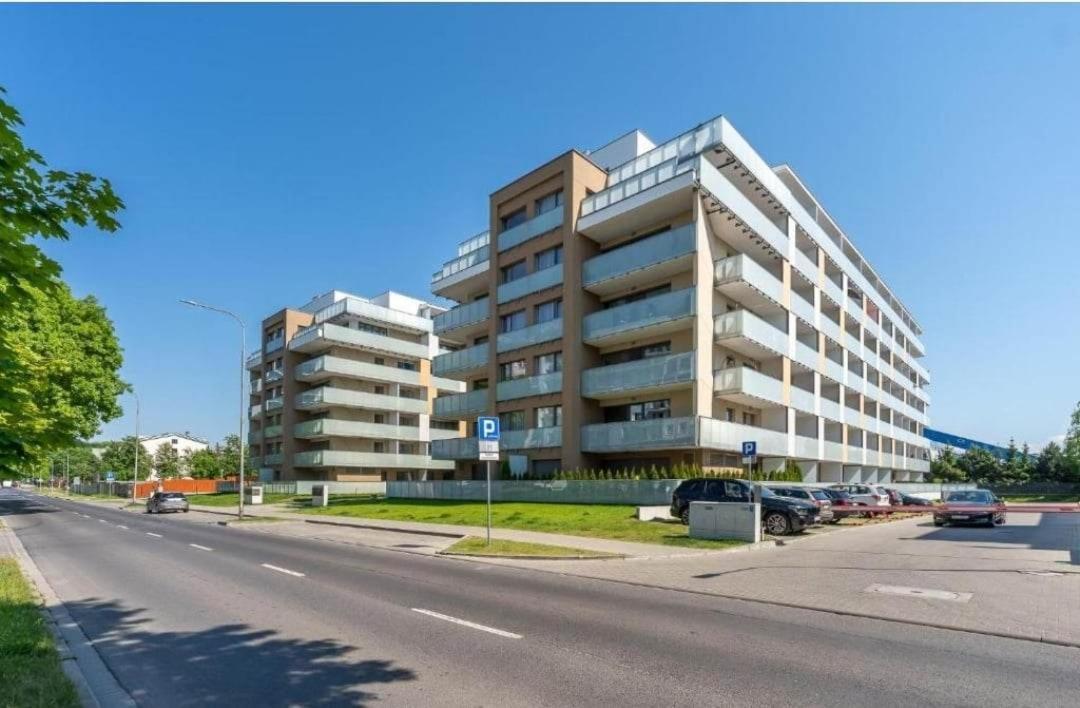 Apartament Kasprowicza 20a Kołobrzeg