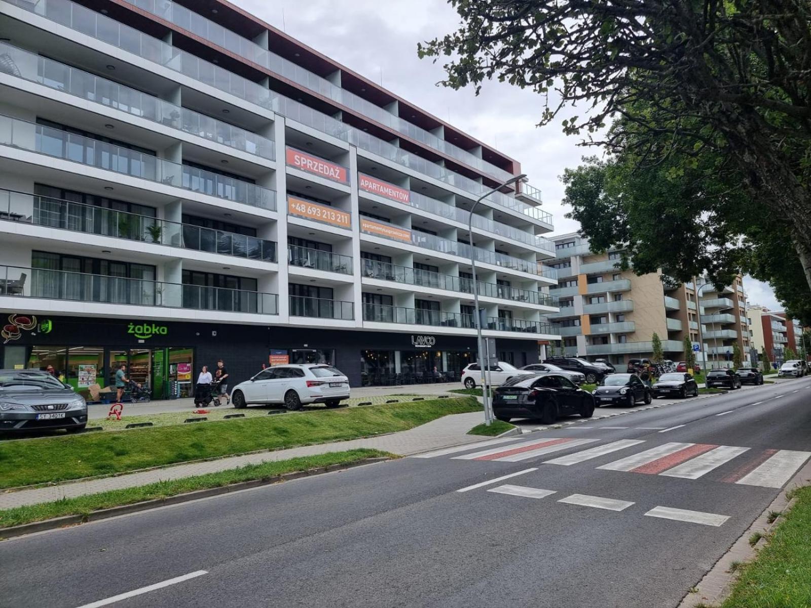 Apartament Kasprowicza 20a